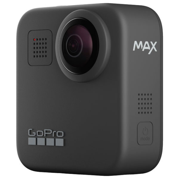 Экшн-камера GoPro MAX 16.60 МП / 1600 мАч / Черный photo 2 Экшн-камера GoPro MAX 16.60 МП / 1600 мАч / Черный photo 2