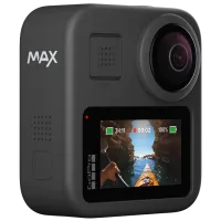 Cameră action GoPro MAX 16.60 MP / 1600 mAh / Black photo 4