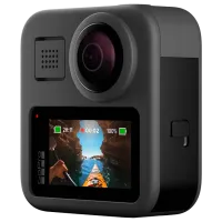 Cameră action GoPro MAX 16.60 MP / 1600 mAh / Black photo 5