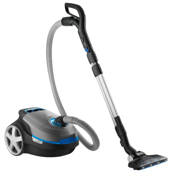 Пылесос Philips FC8924/ 01 2200 Вт/ Серый Черный photo 3 Пылесос Philips FC8924/ 01 2200 Вт/ Серый Черный photo 3