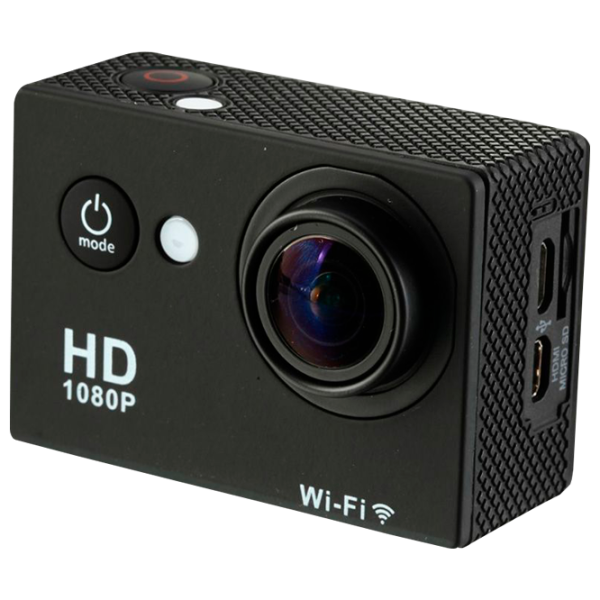 Cameră action Eken W9 12 MP / 900 mAh / Black photo 2