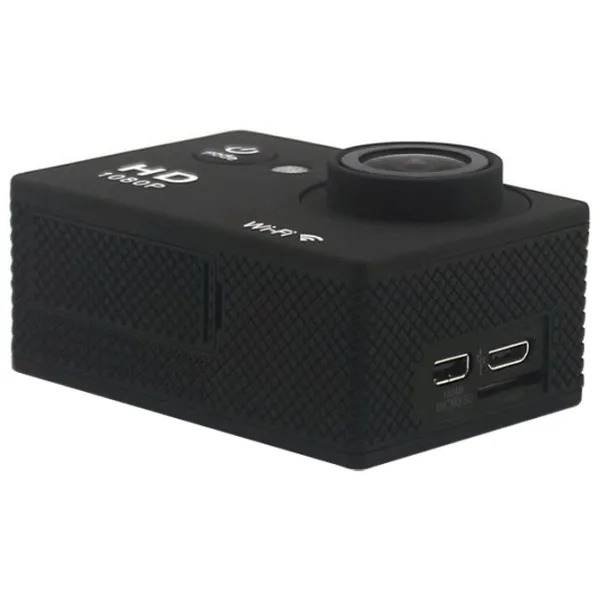Cameră action Eken W9 12 MP / 900 mAh / Black photo 5