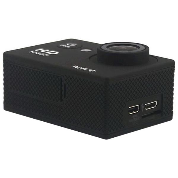 Cameră action Eken W9 12 MP / 900 mAh / Black photo 5