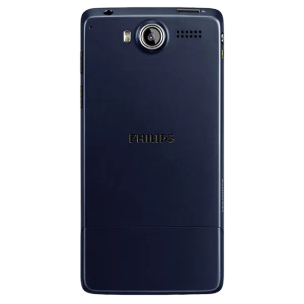 Philips Xenium W737 768 МБ/ 4 ГБ/ Dual SIM/ Navy Синий photo 2