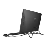 All-in-One PC HP AIO 21.5" Full HD Core i3/ 200 G4/ 4 GB/ 1 TB/ Gray photo 4