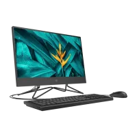 All-in-One PC HP AIO 21.5" Full HD Core i5/ 200 G4/ 8 GB/ 256 GB/ Grey photo 2