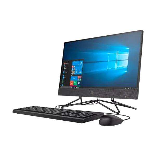 All-in-One PC HP AIO 21.5" Full HD Core i5/ 200 G4/ 8 GB/ 256 GB/ Grey photo 3