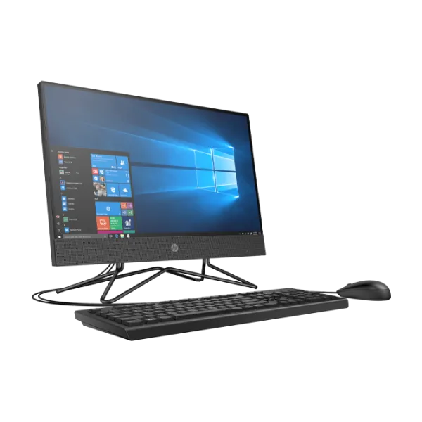 Моноблок HP 21.5" Full HD Core i3/ 200 G4/ 8 ГБ/ 256 ГБ/ Серый photo 2