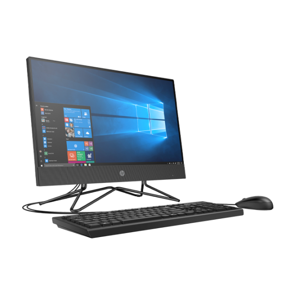 Моноблок HP 21.5" Full HD Core i3/ 200 G4/ 8 ГБ/ 256 ГБ/ Серый photo 2