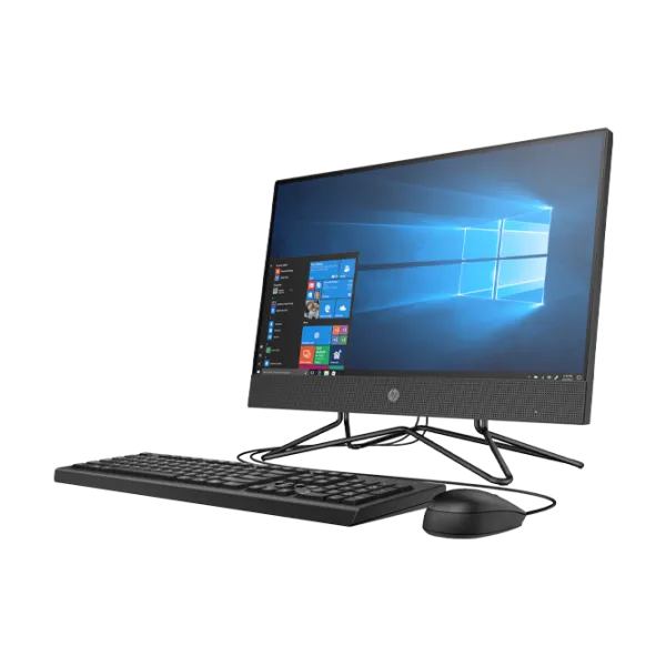Моноблок HP 21.5" Full HD Core i3/ 200 G4/ 8 ГБ/ 256 ГБ/ Серый photo 3