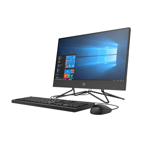 Моноблок HP 21.5" Full HD Core i3/ 200 G4/ 8 ГБ/ 256 ГБ/ Серый photo 3