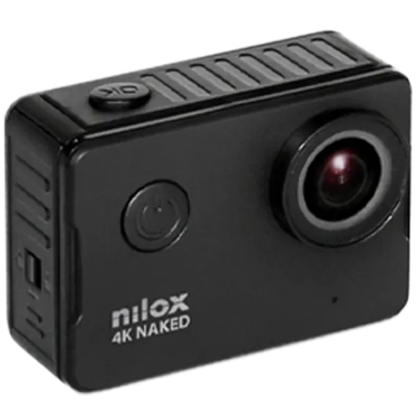 Экшн-камера Nilox 4K NAKED 16 МП / 1050 мАч / Черный photo 2 Экшн-камера Nilox 4K NAKED 16 МП / 1050 мАч / Черный photo 2