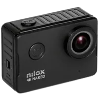 Cameră action Nilox 4K NAKED 16 MP / 1050 mAh / Black photo 2