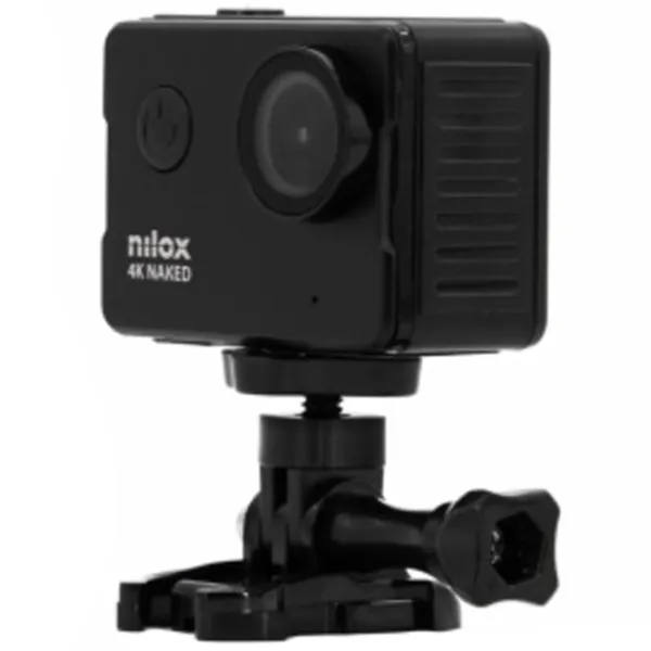 Экшн-камера Nilox 4K NAKED 16 МП / 1050 мАч / Черный photo 4 Экшн-камера Nilox 4K NAKED 16 МП / 1050 мАч / Черный photo 4