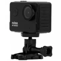 Cameră action Nilox 4K NAKED 16 MP / 1050 mAh / Black photo 4