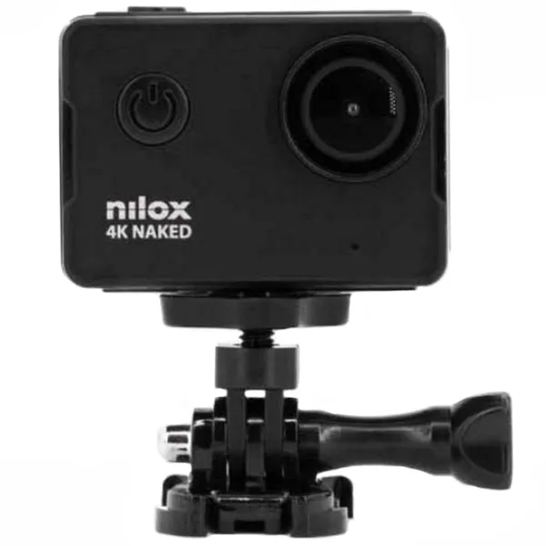 Экшн-камера Nilox 4K NAKED 16 МП / 1050 мАч / Черный photo 5 Экшн-камера Nilox 4K NAKED 16 МП / 1050 мАч / Черный photo 5