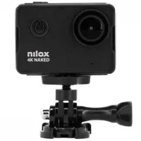 Cameră action Nilox 4K NAKED 16 MP / 1050 mAh / Black photo 5
