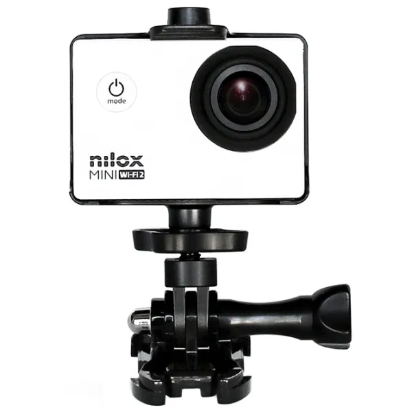 Экшн-камера Nilox Mini WiFi 2 20 МП / 900 мАч / Черный photo 3 Экшн-камера Nilox Mini WiFi 2 20 МП / 900 мАч / Черный photo 3