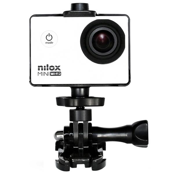 Экшн-камера Nilox Mini WiFi 2 20 МП / 900 мАч / Черный photo 3 Экшн-камера Nilox Mini WiFi 2 20 МП / 900 мАч / Черный photo 3