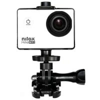 Cameră action Nilox Mini WiFi 2 20 MP / 900 mAh / Black photo 3