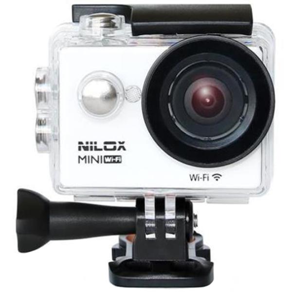 Экшн-камера Nilox Mini WiFi 2 20 МП / 900 мАч / Черный photo 4 Экшн-камера Nilox Mini WiFi 2 20 МП / 900 мАч / Черный photo 4