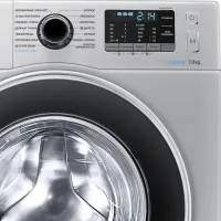 Стиральная машина Samsung WW70J52E0HSDLP 7 кг / 1200 об/мин / Серебряный photo 4
