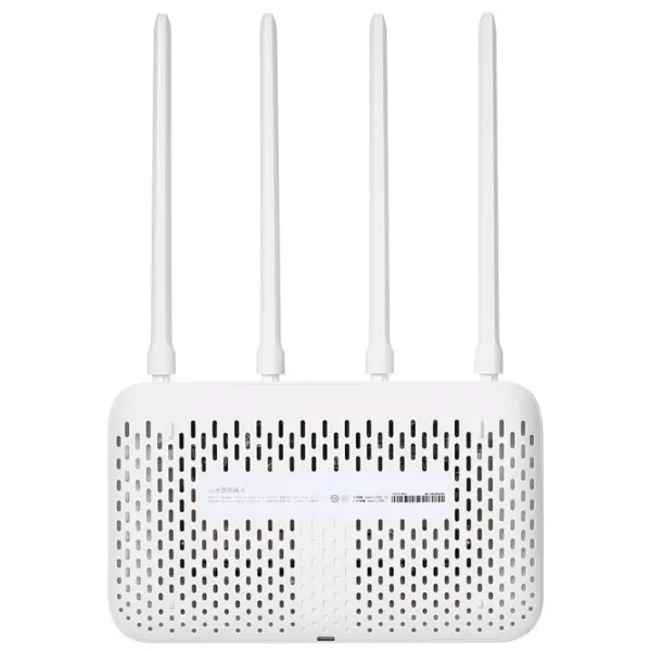 Wi-Fi Роутер Xiaomi Mi 4A 300 Мбит/ с/ 867 Мбит/ с/ Белый photo 6