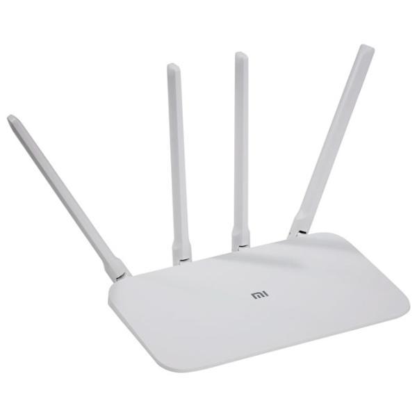 Wi-Fi Роутер Xiaomi Mi 4A Gigabit Edition 300 Мбит/ с/ 867 Мбит/ с/ Белый photo 8