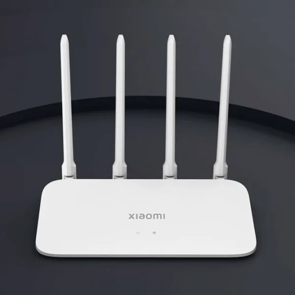 Wi-Fi Роутер Xiaomi Mi 4A Gigabit Edition 300 Мбит/ с/ 867 Мбит/ с/ Белый photo 9