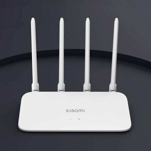 Wi-Fi Роутер Xiaomi Mi 4A Gigabit Edition 300 Мбит/ с/ 867 Мбит/ с/ Белый photo 9