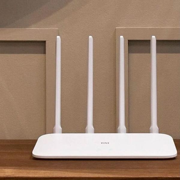 Wi-Fi Роутер Xiaomi Mi 4A Gigabit Edition 300 Мбит/ с/ 867 Мбит/ с/ Белый photo 10