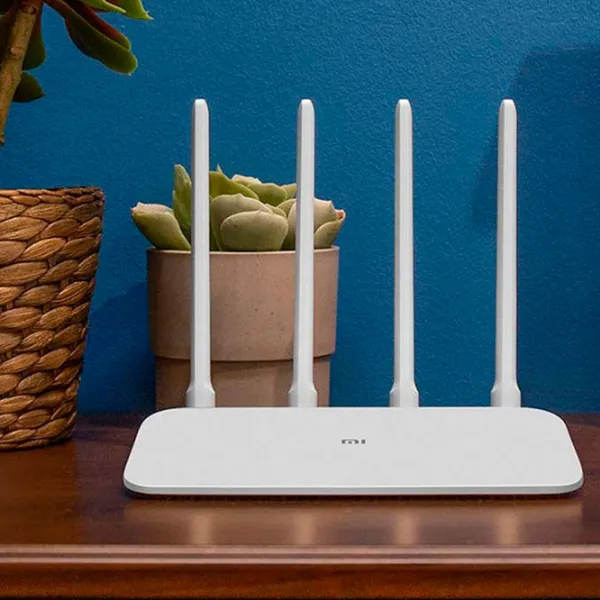 Wi-Fi Роутер Xiaomi Mi 4A Gigabit Edition 300 Мбит/ с/ 867 Мбит/ с/ Белый photo 13