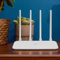 Wi-Fi Роутер Xiaomi Mi 4A Gigabit Edition 300 Мбит/ с/ 867 Мбит/ с/ Белый photo 13