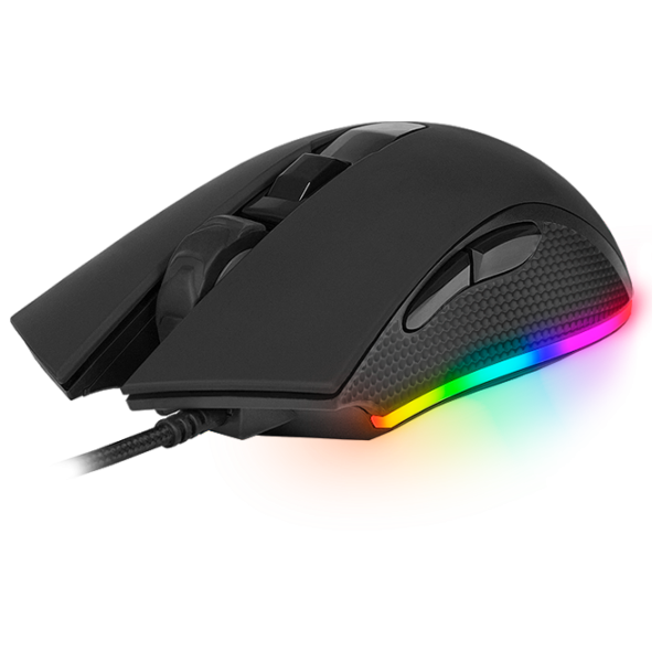 Mouse Sven RX-G750 USB/ Black photo 3