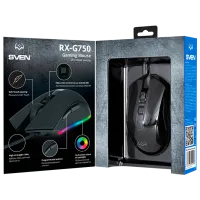 Мышь Sven RX-G750 USB / Черный photo 5