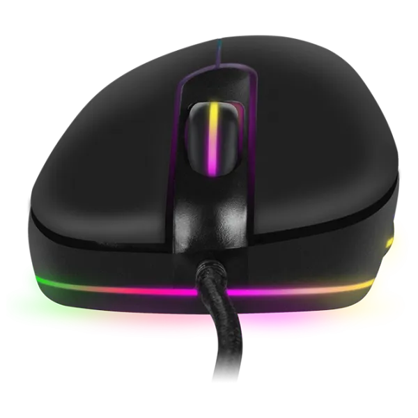 Mouse Sven RX-G830 USB/ Black photo 4