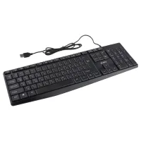 Клавиатура Sven Comfort KB-S305 Проводная / Черный photo 3