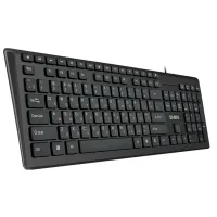 Клавиатура Sven Comfort KB-S307M Проводная/ Черный photo 2