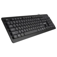 Клавиатура Sven KB-E5700H Проводная / Черный photo 2