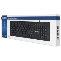 Клавиатура Sven KB-E5700H Проводная / Черный photo 5