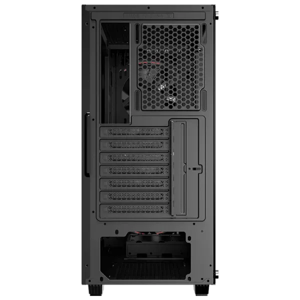 Carcasă Gamemax Black Hole Mid Tower / Black photo 6