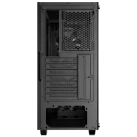 Корпус Gamemax Black Hole Mid Tower / Черный photo 6
