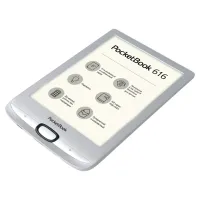 Carte electronică Pocketbook 616 6"/ E-Ink Carta/ 8 GB/ Silver photo 3