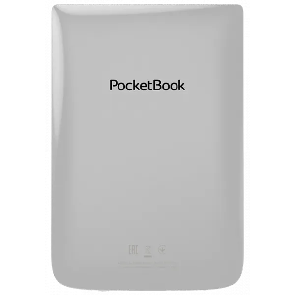 Carte electronică Pocketbook 616 6"/ E-Ink Carta/ 8 GB/ Silver photo 4 Carte electronică Pocketbook 616 6"/ E-Ink Carta/ 8 GB/ Silver photo 4