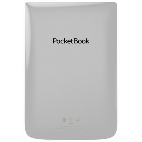 Carte electronică Pocketbook 616 6"/ E-Ink Carta/ 8 GB/ Silver photo 4 Carte electronică Pocketbook 616 6"/ E-Ink Carta/ 8 GB/ Silver photo 4