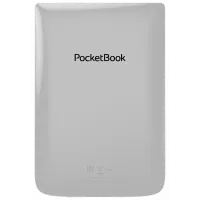 Carte electronică Pocketbook 616 6"/ E-Ink Carta/ 8 GB/ Silver photo 4