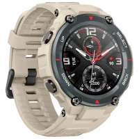 Ceas inteligent Amazfit T-Rex 1.3"/ Khaki Gray photo 2