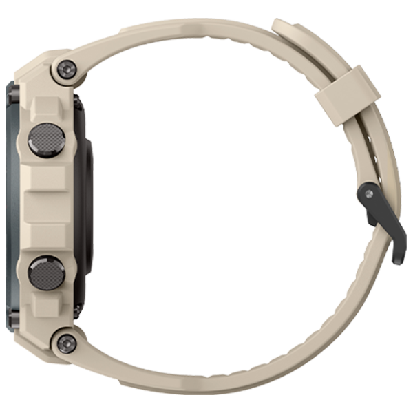 Ceas inteligent Amazfit T-Rex 1.3"/ Khaki Gray photo 6