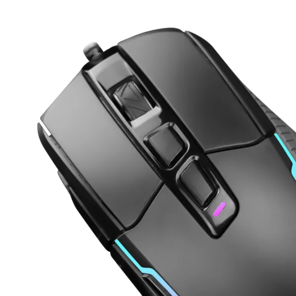 Mouse Marvo G957 USB/ Black photo 4