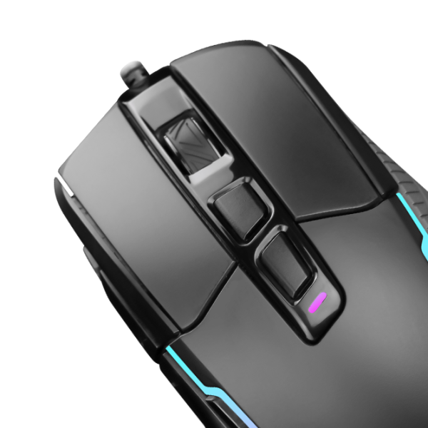 Mouse Marvo G957 USB/ Black photo 4
